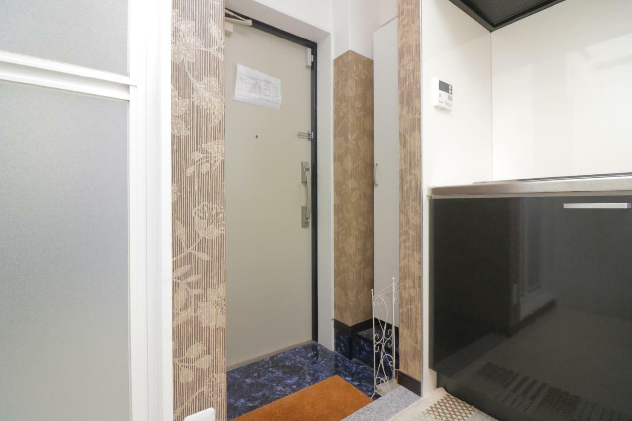 岛之内hg舒适18号酒店 大阪 外观 照片