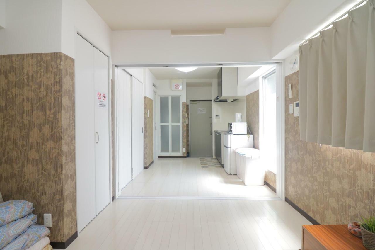 岛之内hg舒适18号酒店 大阪 外观 照片